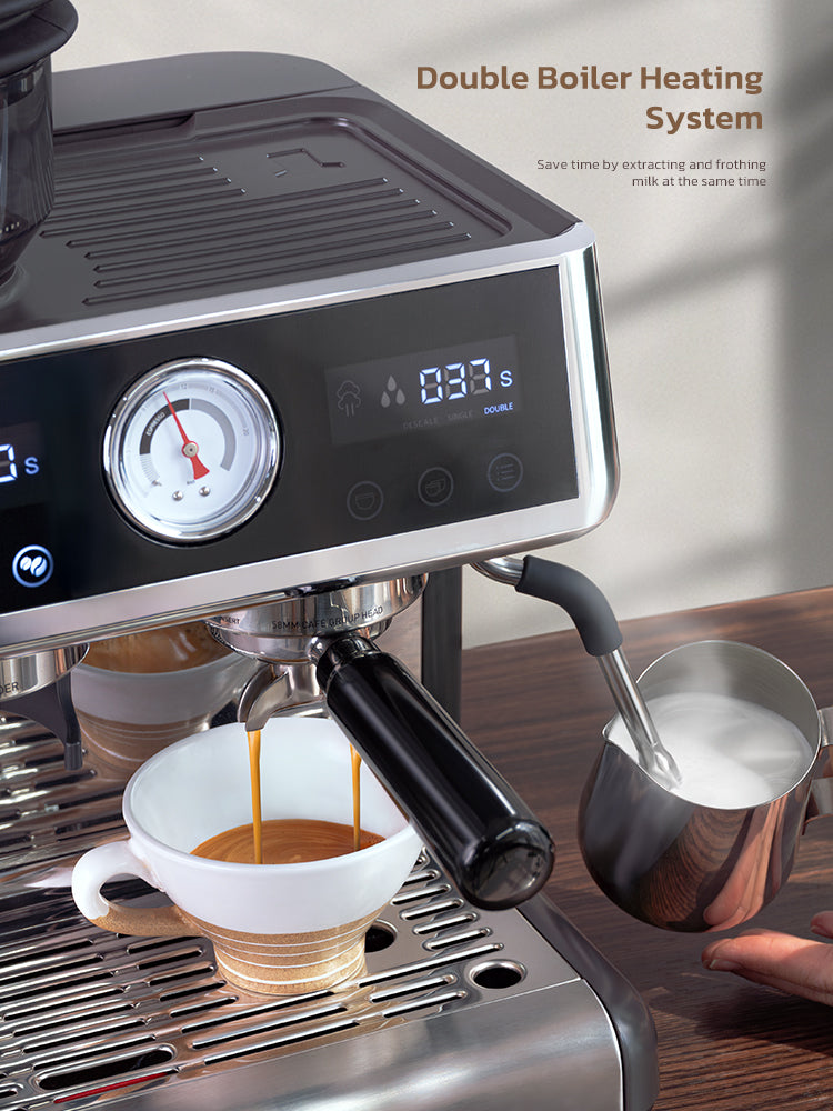 HiBREW Barista Pro Espresso Coffee Machine