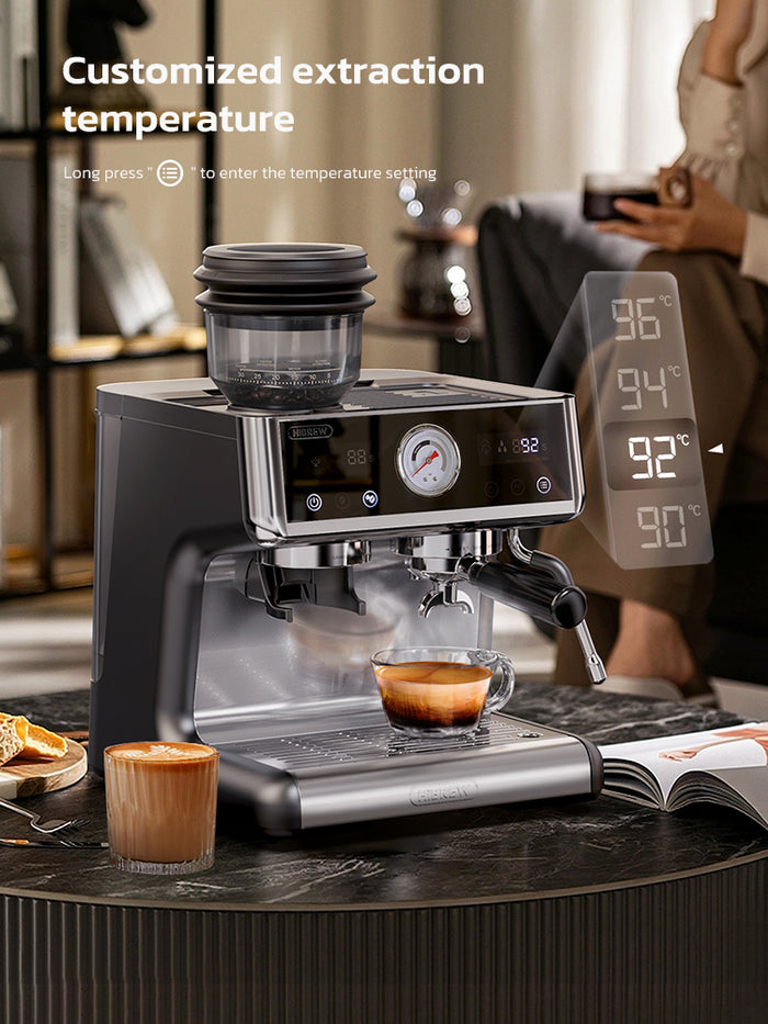 HiBREW Barista Pro Espresso Coffee Machine