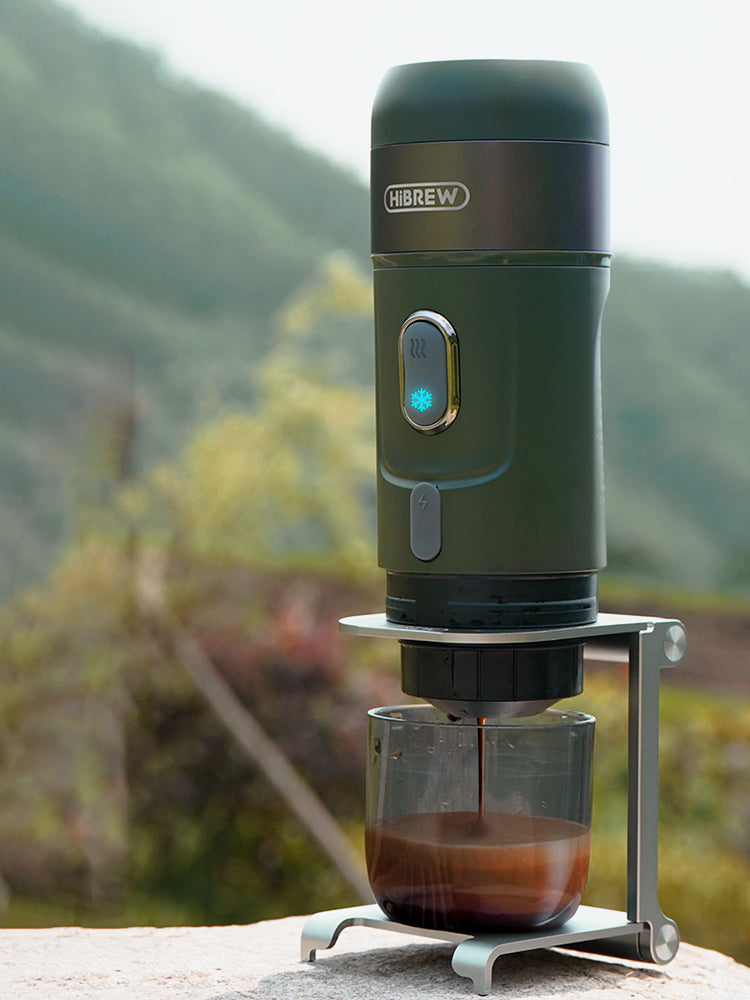 HiBREW Wireless Electric Portable Coffee Machine