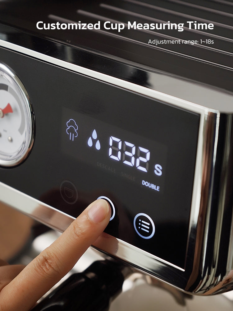 HiBREW Barista Pro Espresso Coffee Machine