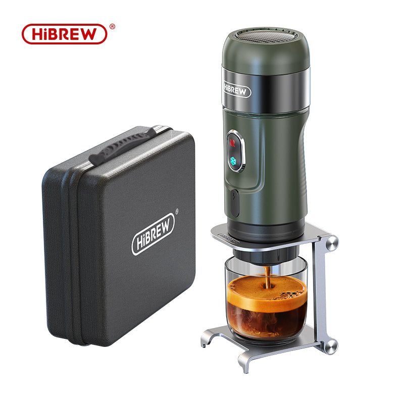 HiBREW Wireless Electric Portable Coffee Machine