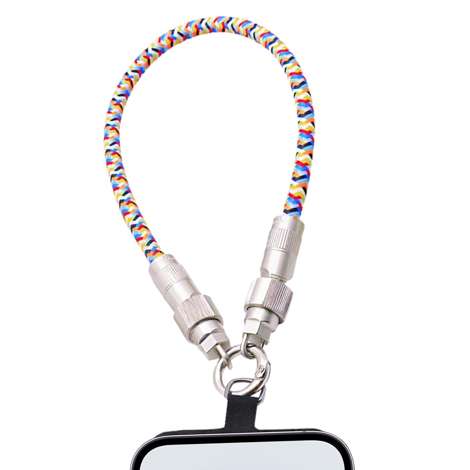 Phone Chain Charging Cable - High Speed 0,3M Length