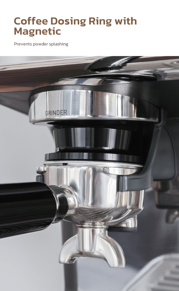 HiBREW Barista Pro Espresso Coffee Machine