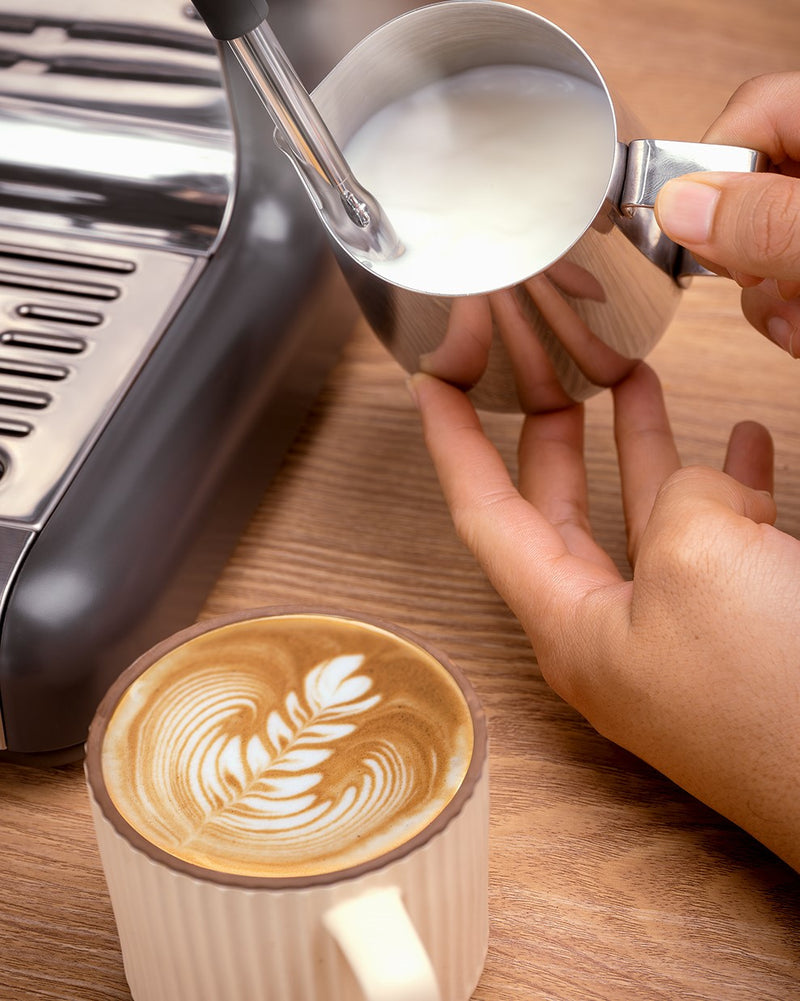 HiBREW Barista Pro Espresso Coffee Machine