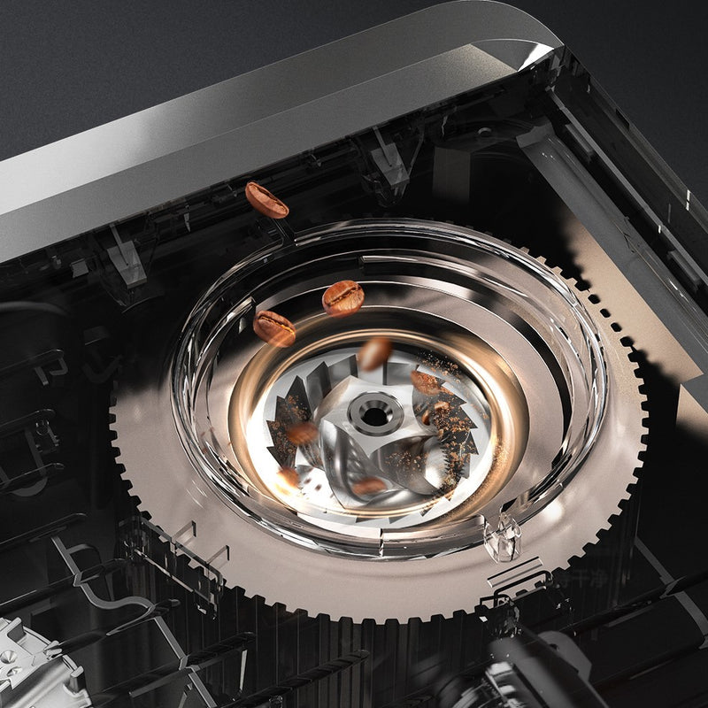 HiBREW Barista Pro Espresso Coffee Machine